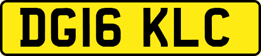 DG16KLC