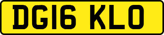 DG16KLO