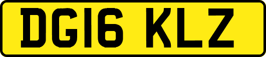 DG16KLZ