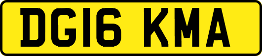 DG16KMA
