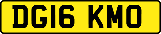 DG16KMO