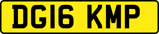 DG16KMP