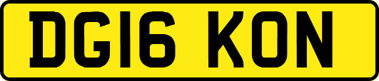 DG16KON