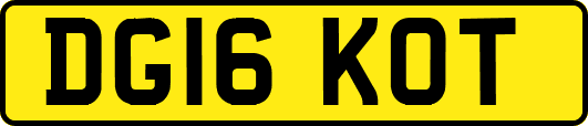 DG16KOT