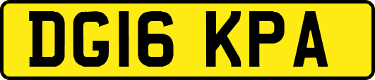 DG16KPA