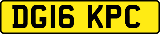 DG16KPC