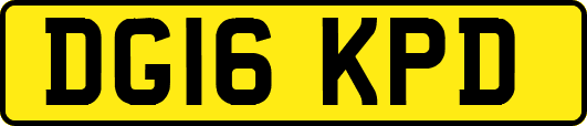 DG16KPD