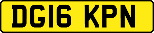 DG16KPN