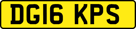 DG16KPS