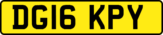 DG16KPY