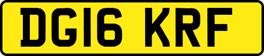 DG16KRF
