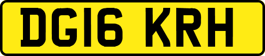 DG16KRH