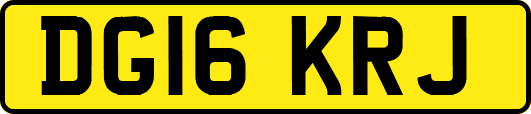 DG16KRJ