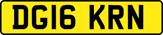 DG16KRN