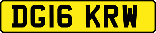 DG16KRW