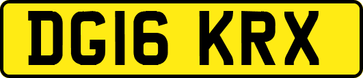 DG16KRX
