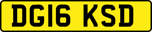DG16KSD
