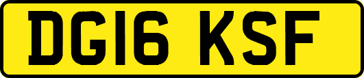 DG16KSF