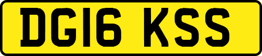 DG16KSS