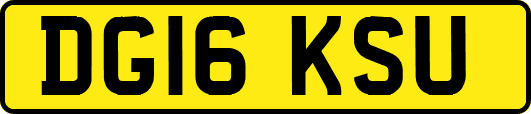 DG16KSU