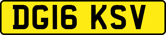 DG16KSV