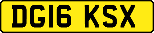 DG16KSX