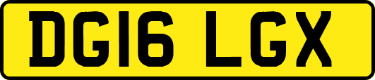 DG16LGX