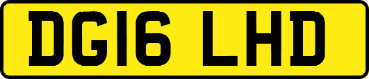 DG16LHD