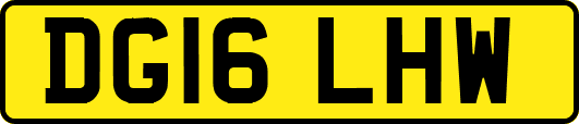 DG16LHW