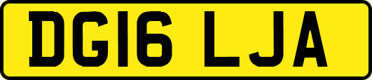 DG16LJA