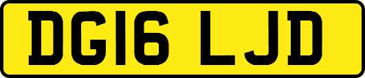 DG16LJD