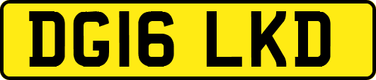 DG16LKD