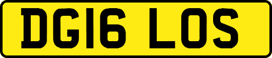 DG16LOS