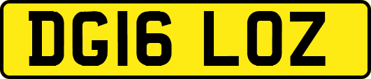 DG16LOZ