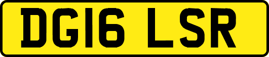 DG16LSR