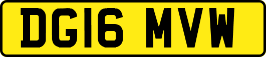 DG16MVW