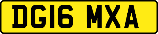 DG16MXA