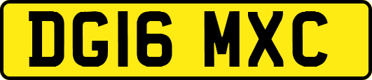 DG16MXC