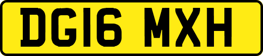 DG16MXH
