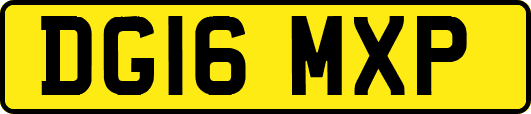 DG16MXP