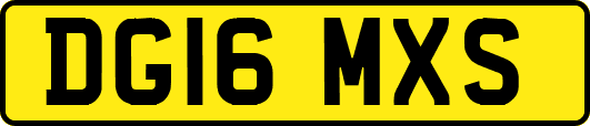 DG16MXS