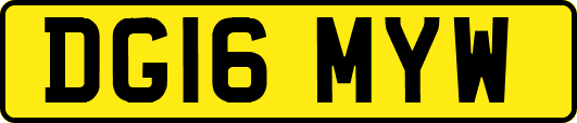 DG16MYW