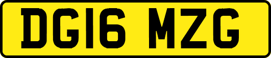 DG16MZG