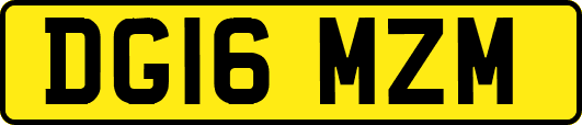DG16MZM