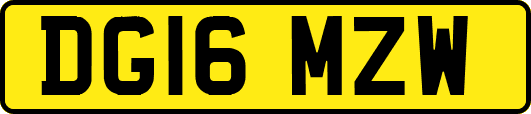 DG16MZW