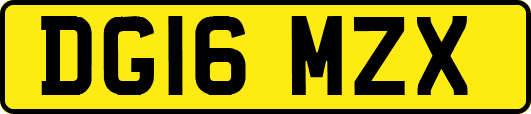 DG16MZX