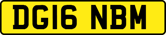DG16NBM