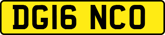 DG16NCO