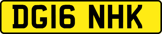 DG16NHK