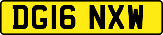 DG16NXW